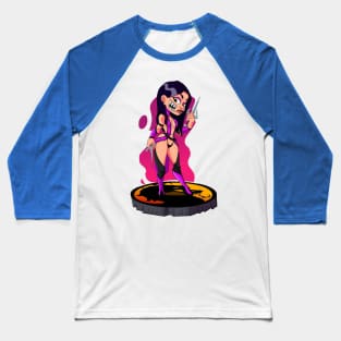 mileena Baseball T-Shirt